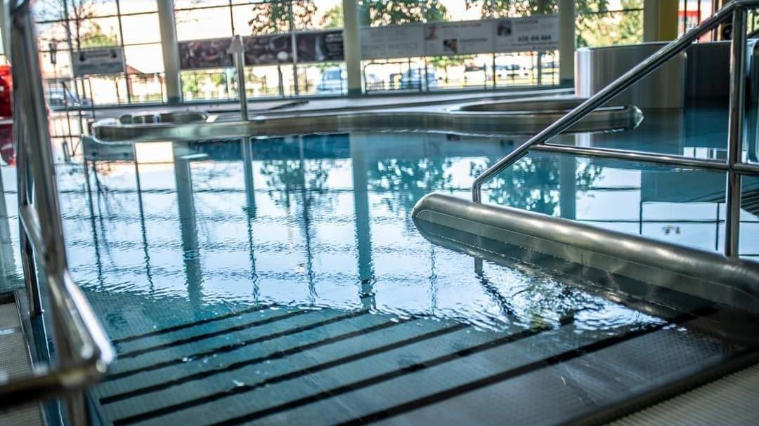 Zjeżdżalnia nieczynna na Podolance 