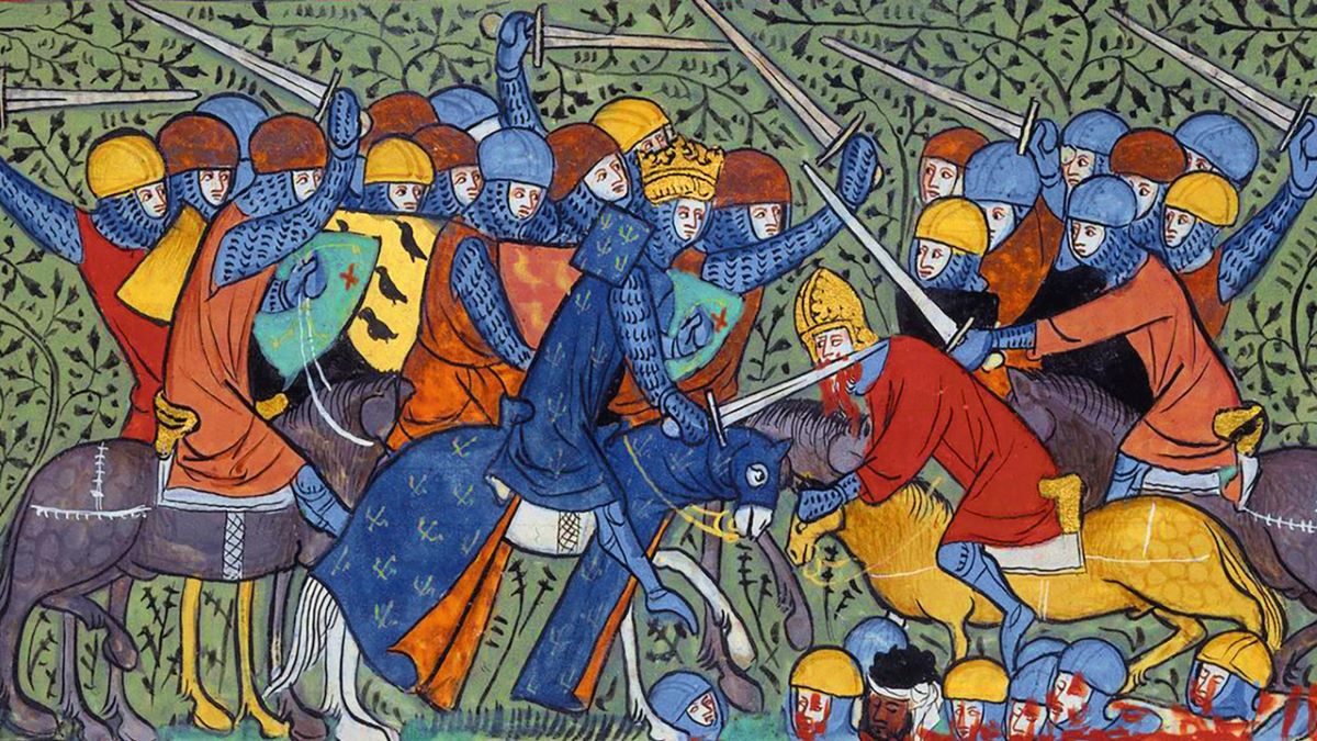 Karol Młot i jego rycerze