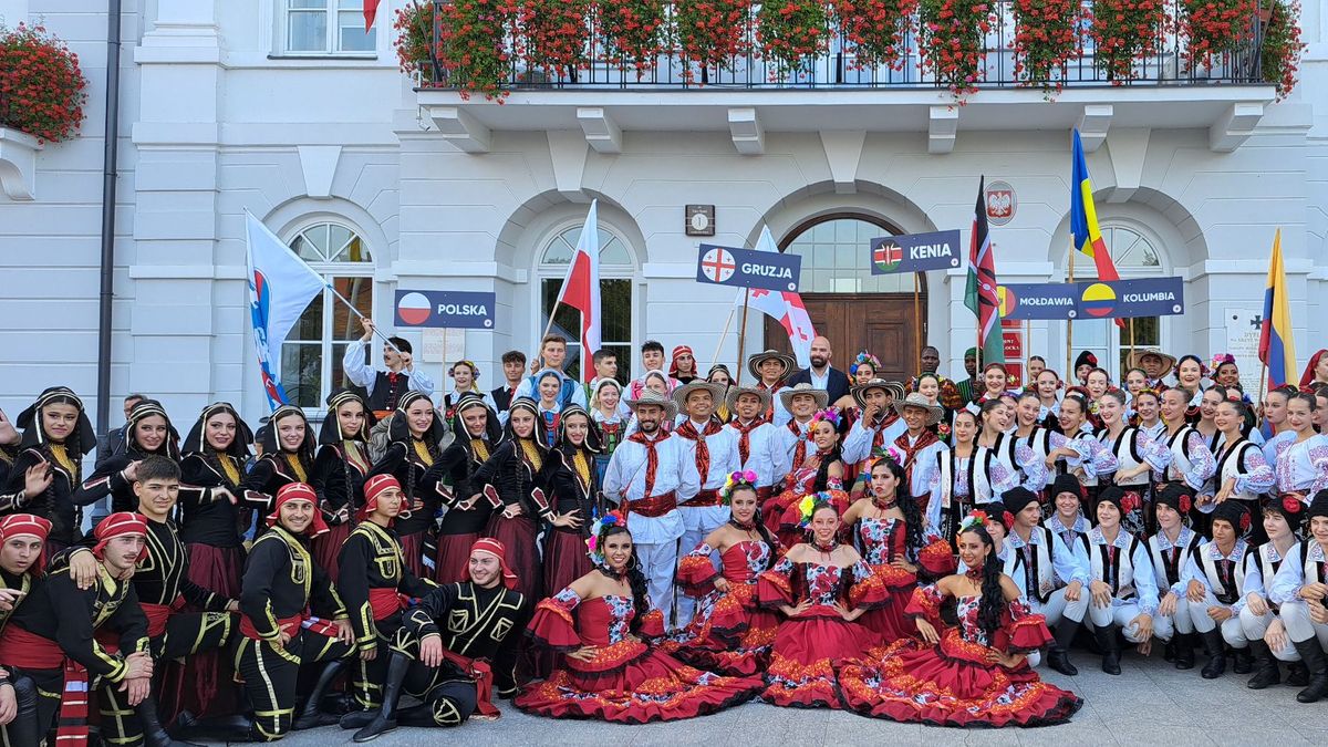 Vistula Folk Festival