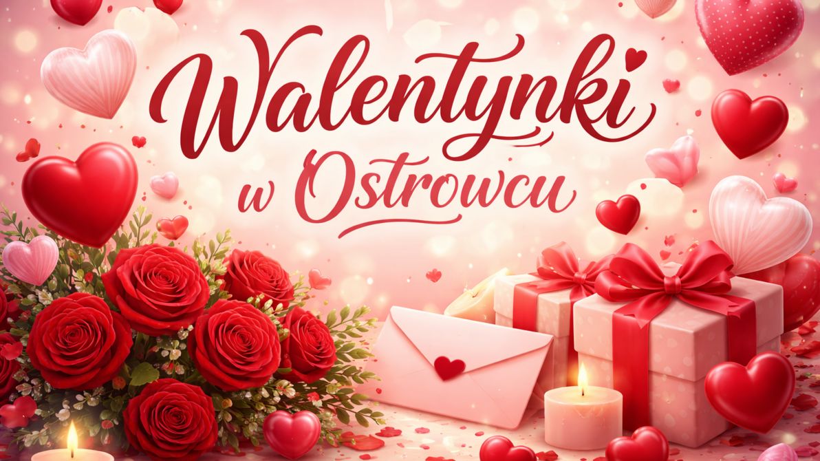 Walentynki w Ostrowcu