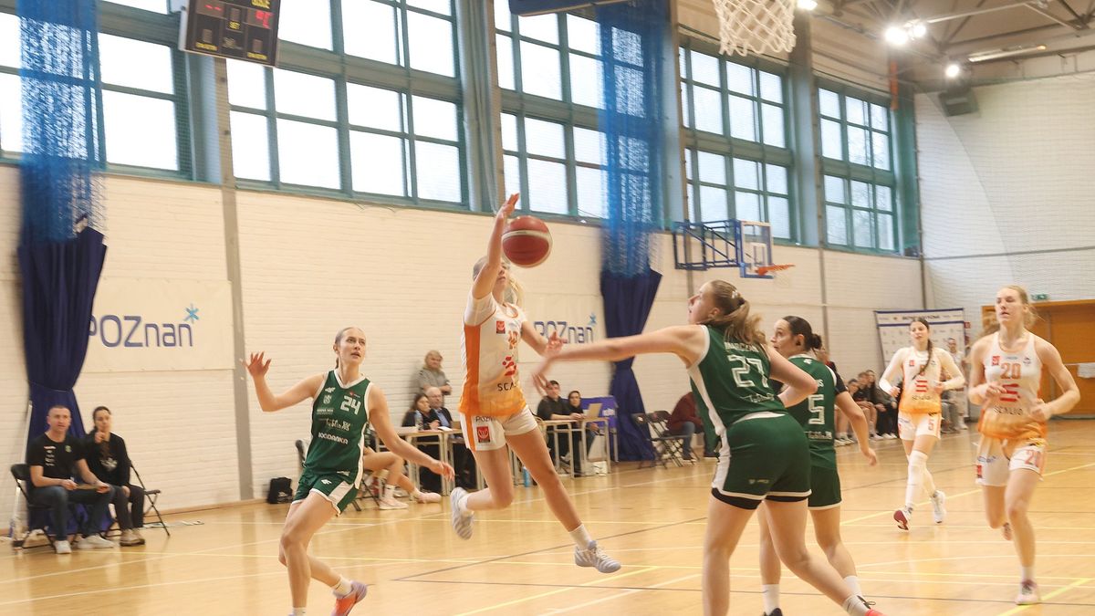 MUKS Poznań fot. Roger Gorączniak