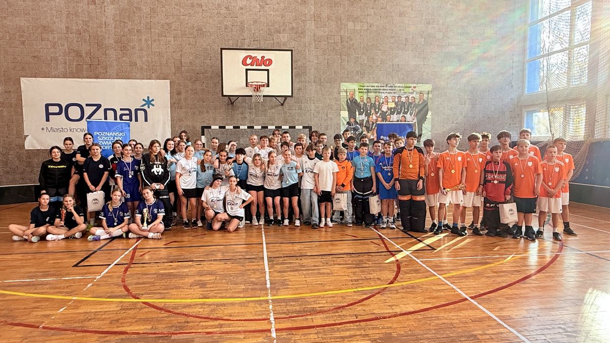 fot. "Poznański" Szkolny Związek Sportowy FB