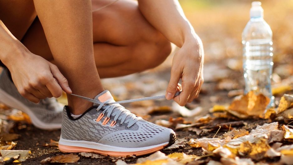 buty sportowe na jesień