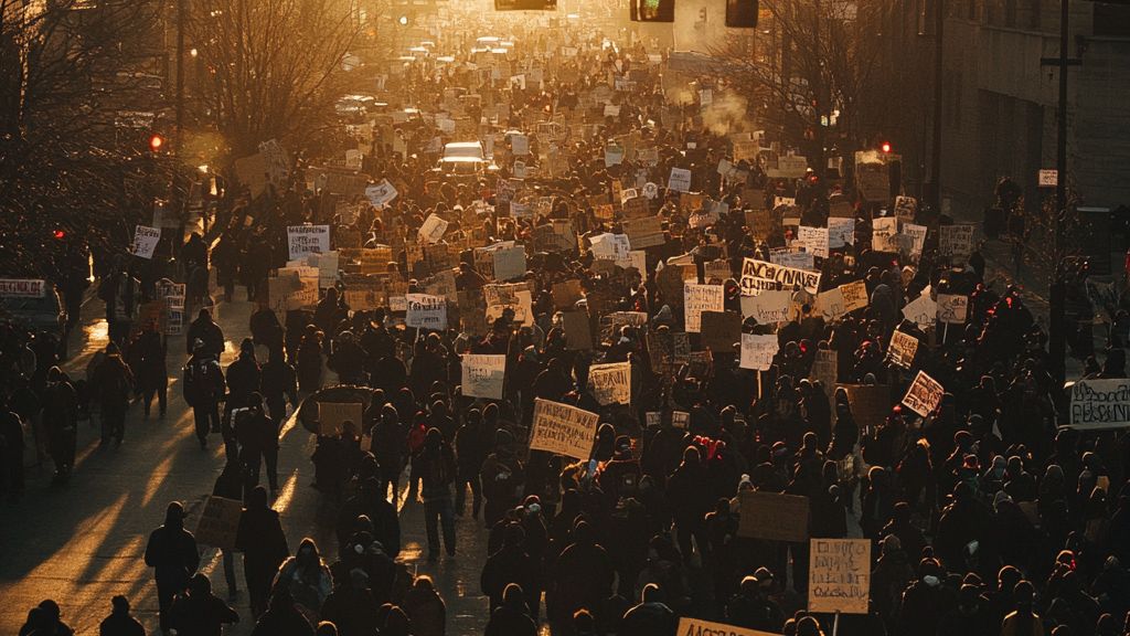 protest
