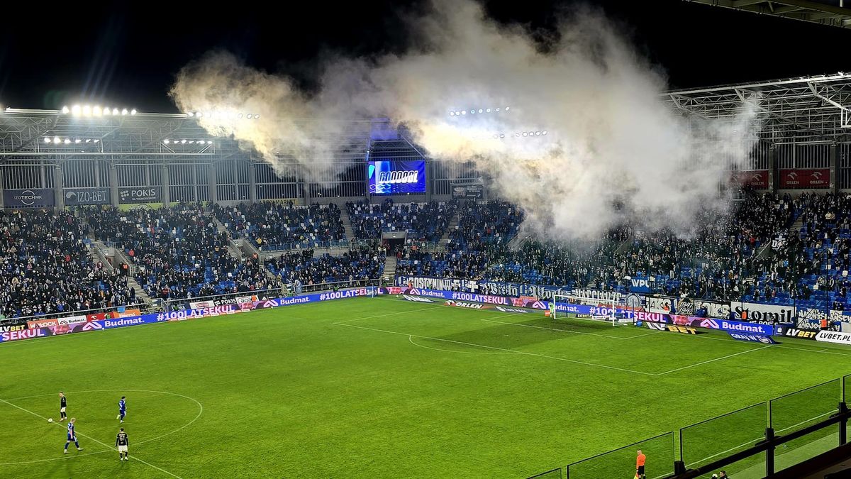 Wygrana Wisły Płock