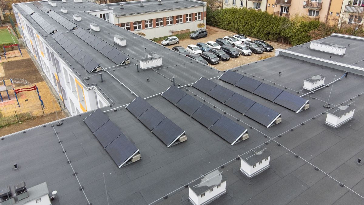 Termomodernizacja zakończona