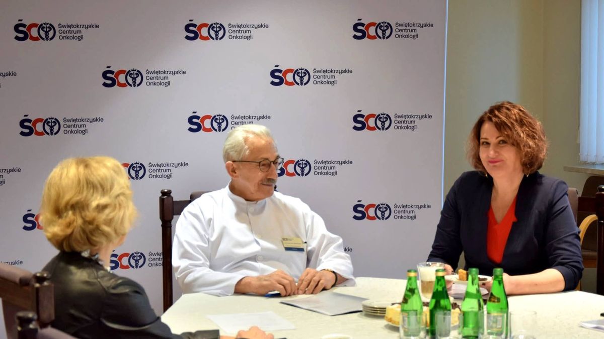 Posiedzenie Rady Społecznej