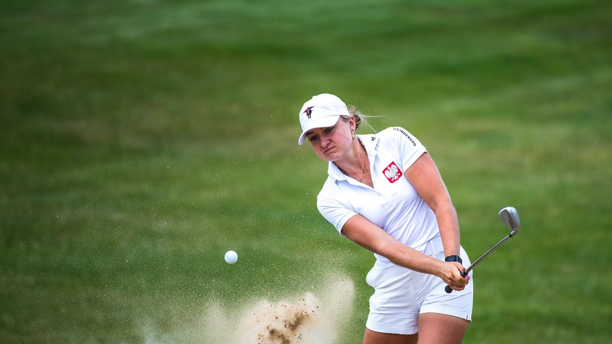 Maja Ambroziak fot. mat. organizatorów