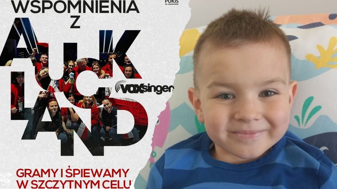 Koncert w szczytnym celu