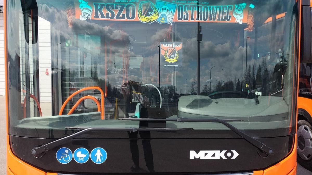 Autobus MZK