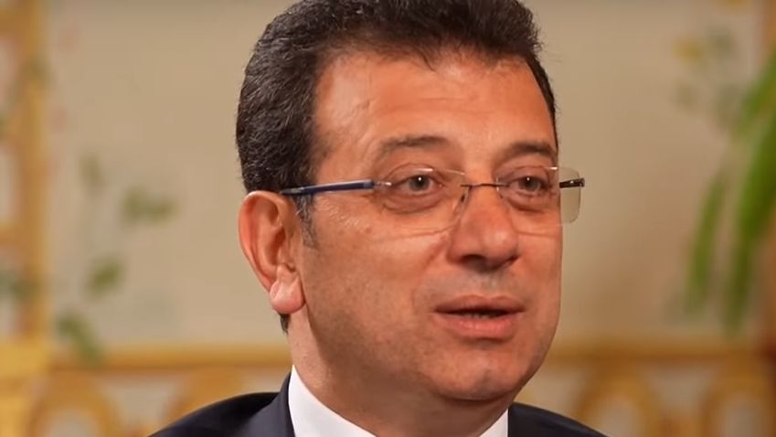 Ekrem Imamoglu