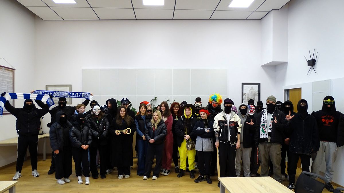 Żakinada to bardzo stara chełmińska tradycja