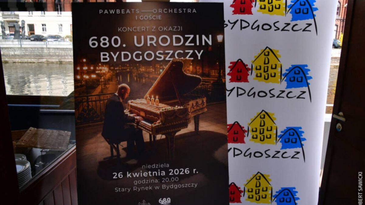 Bydgoszcz świętowała rocznicę założenia