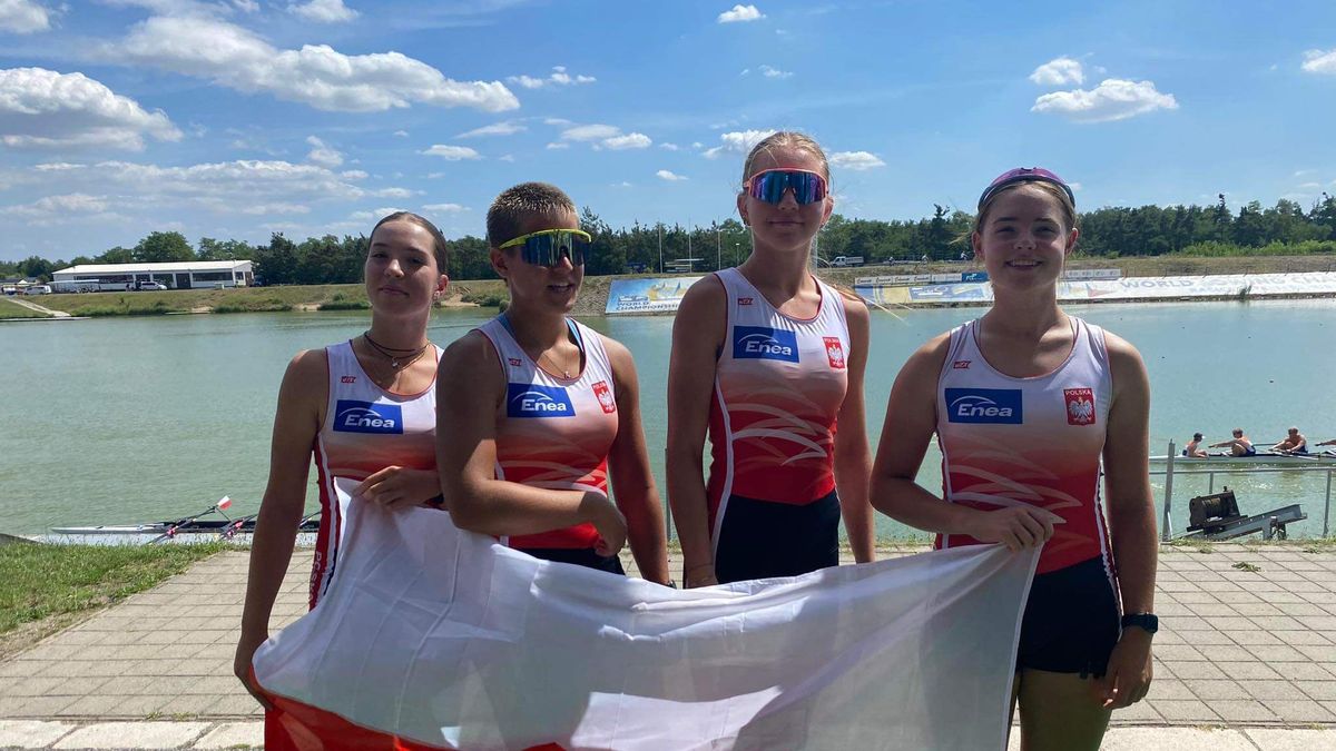 Polska czwórka na Mistrzostwach 