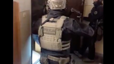 policja