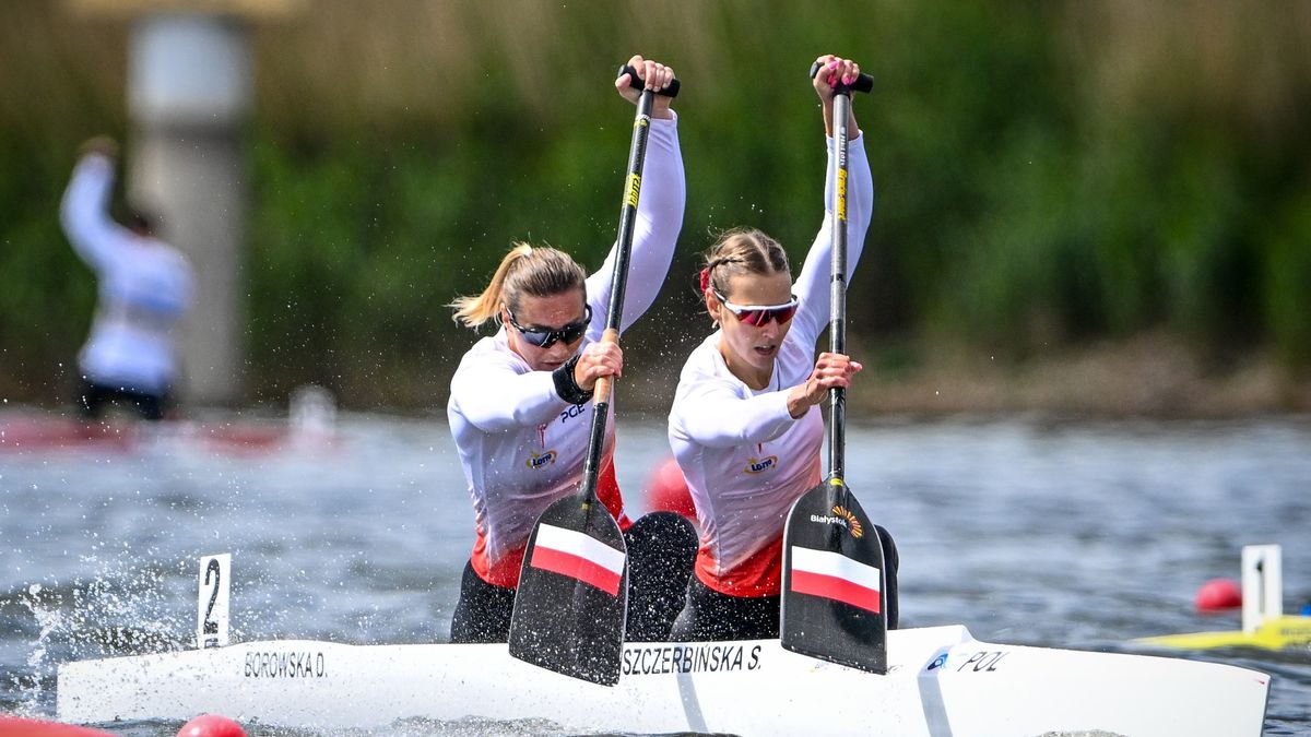 fot. Polski Związek Kajakowy