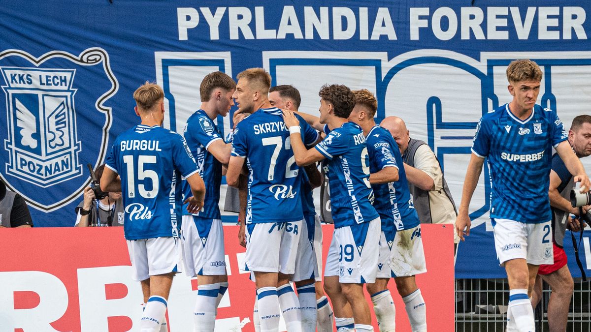 Lech Poznań - Widzew Łódź 31.08.2025 fot. redakcja