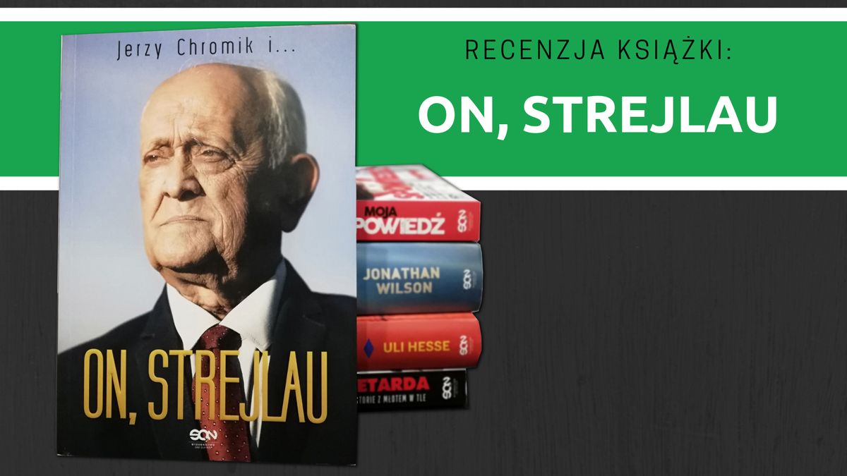 Recenzja książki On, Strejlau