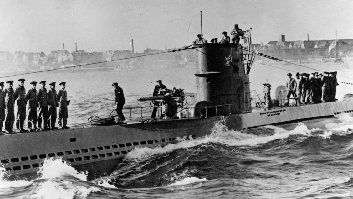 Spleśniały chleb i kiełbasa z toalety. Tak karmiono na U-Bootach