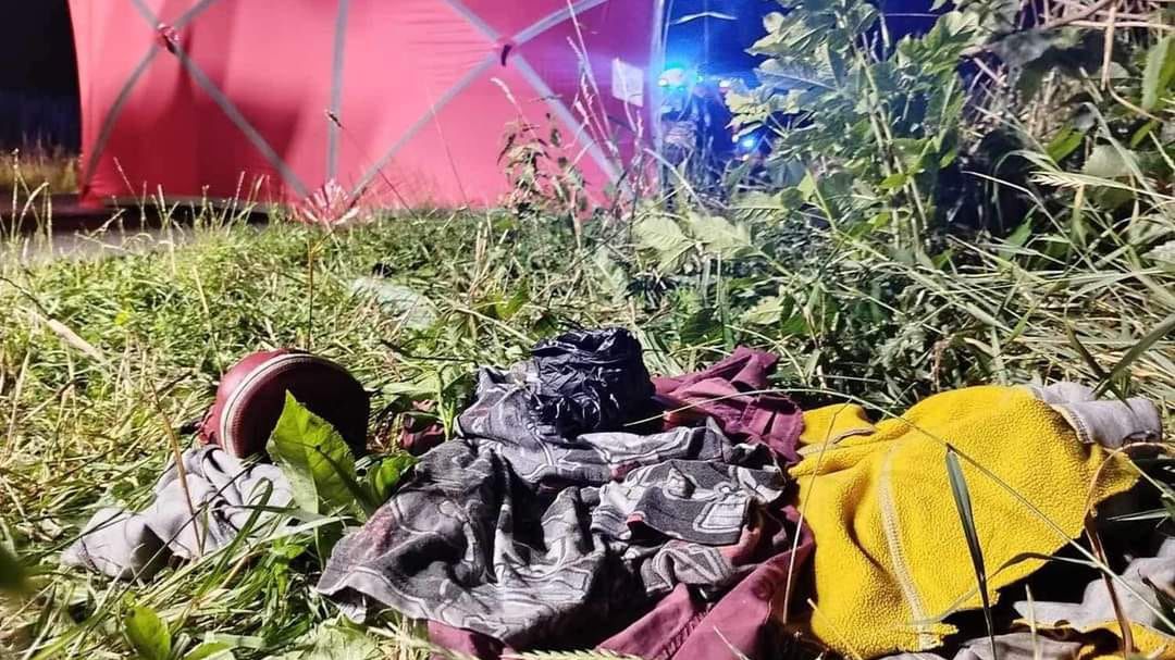 Tragiczny wypadek w nocy 