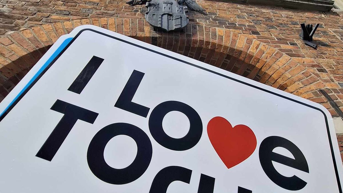 Akcja I love Toruń & Metropolia