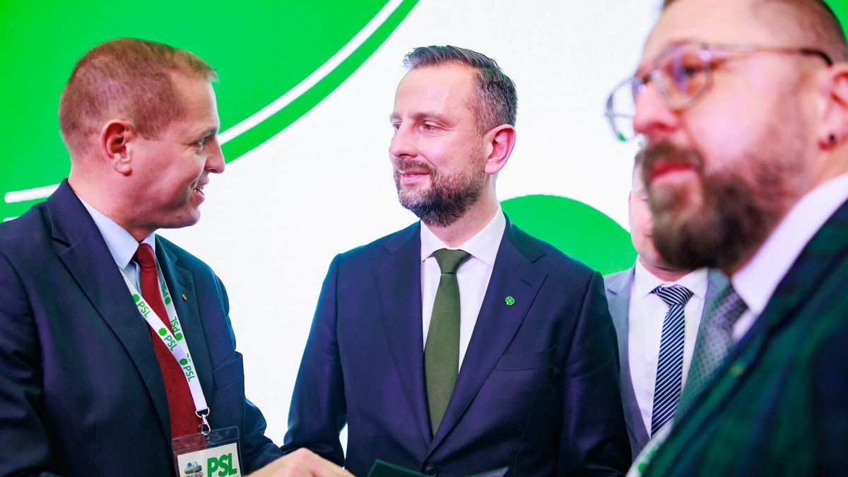 Władysław Kosiniak-Kamysz