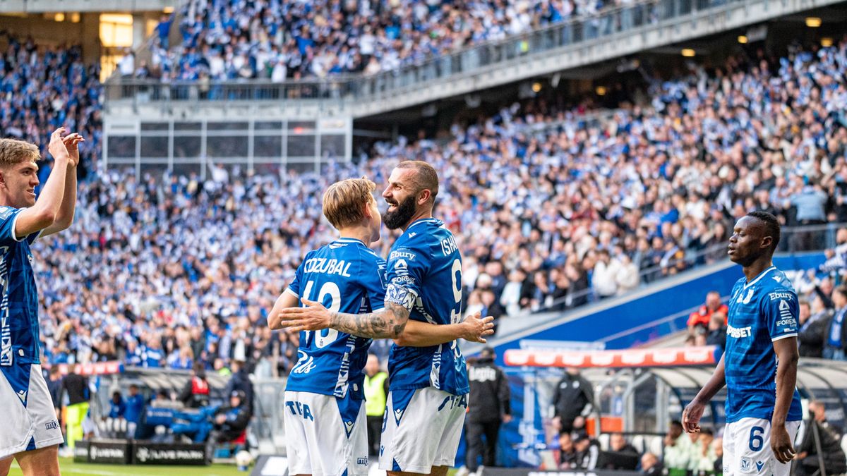 Lech Poznań - Legia Warszawa