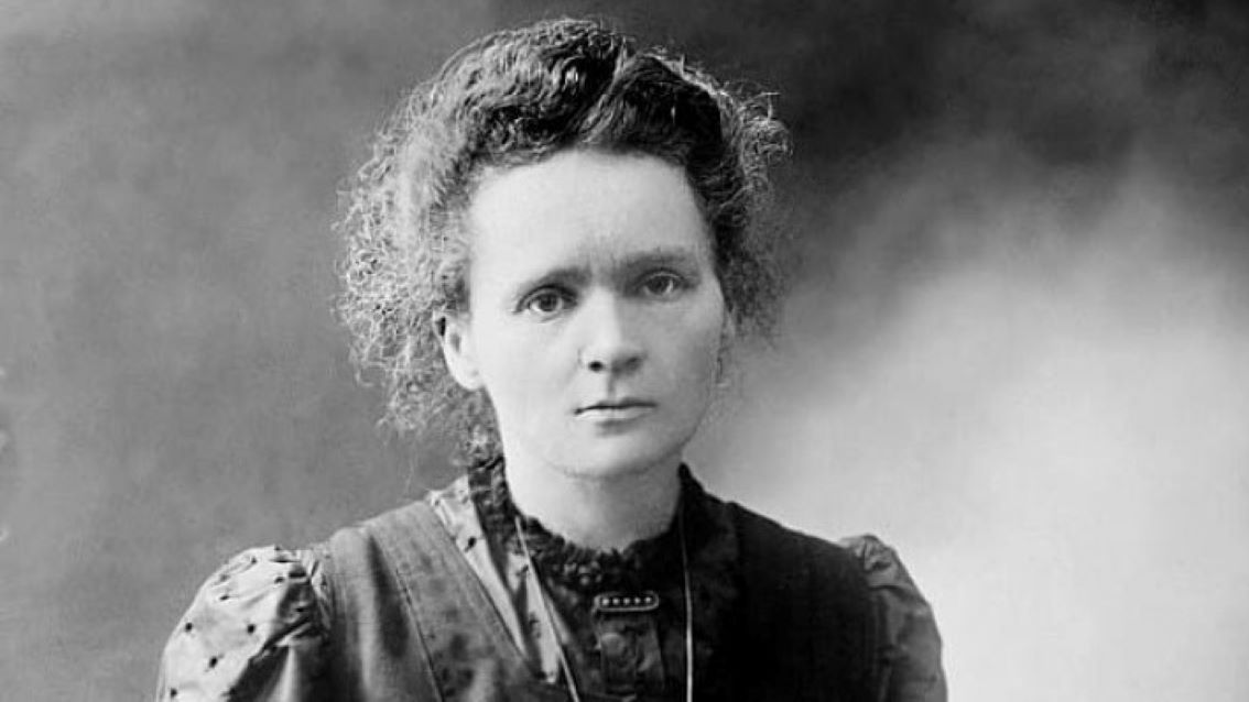 Maria Curie-Skłodowska