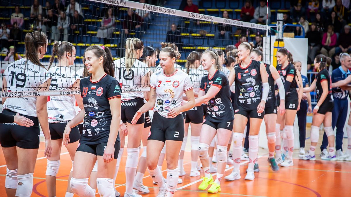 KS Piła, siatkówka