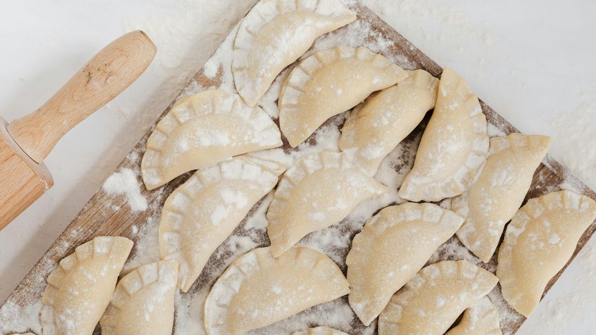 jak prawidłowo mrozić pierogi z kapustą i grzybami