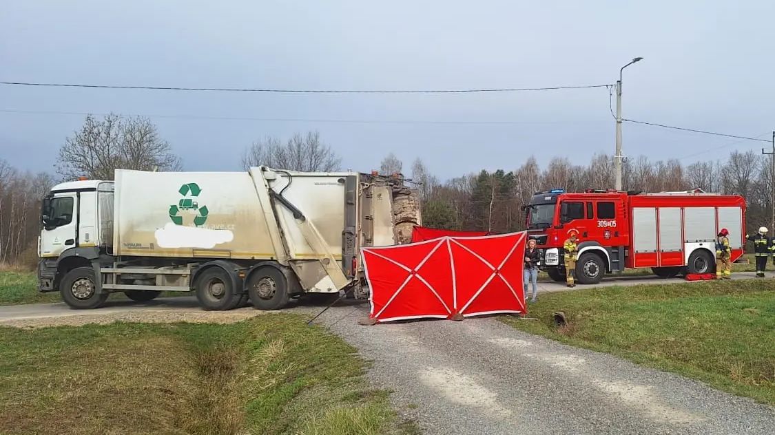 Na miejscu zdarzenia