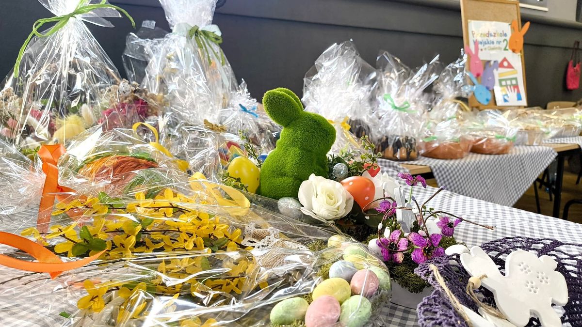 W tym roku w ChDK zamiast kiermaszu zorganizowano Nie-kiermasz