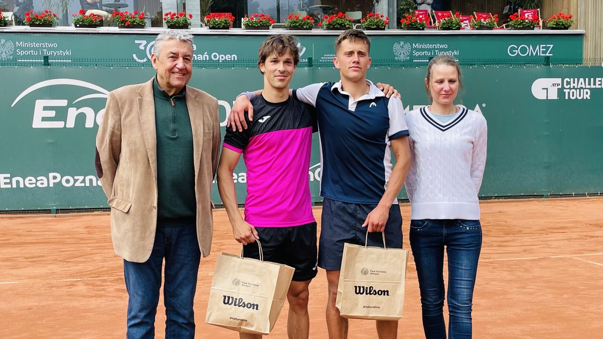 Preeliminacje Enea Poznań Open 2025 / materiały organizatora