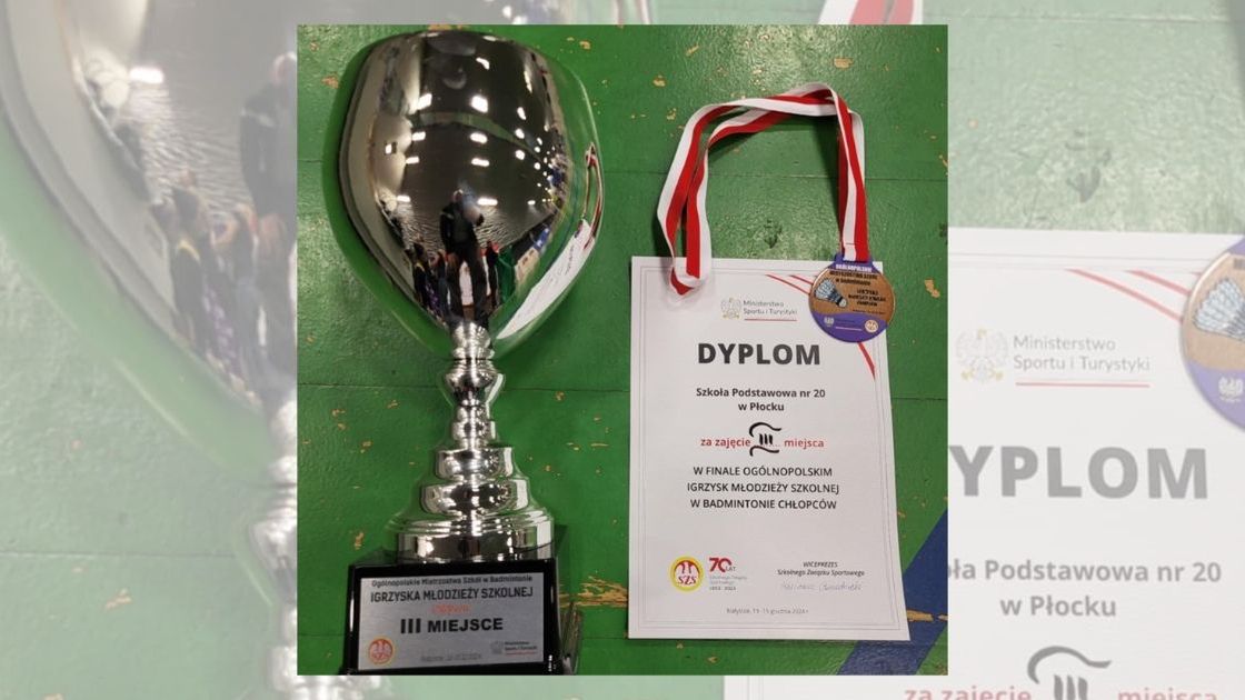 Brązowy medaliści w Badmintona