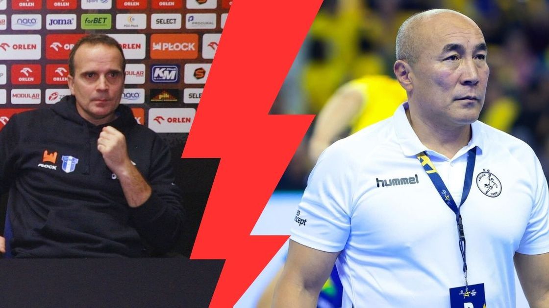 Trener Nafciarzy podejmuje kroki prawne