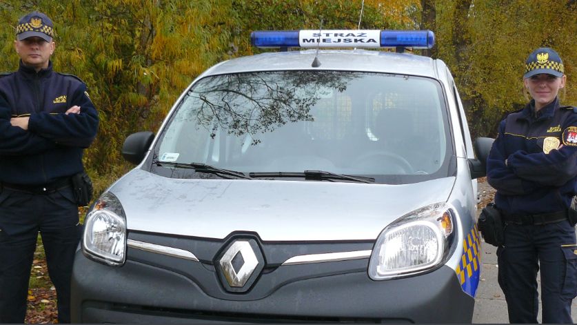 Straż Miejska w Płocku 