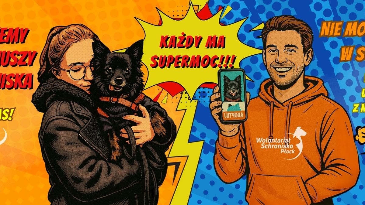 Potrzebni superbohaterowie