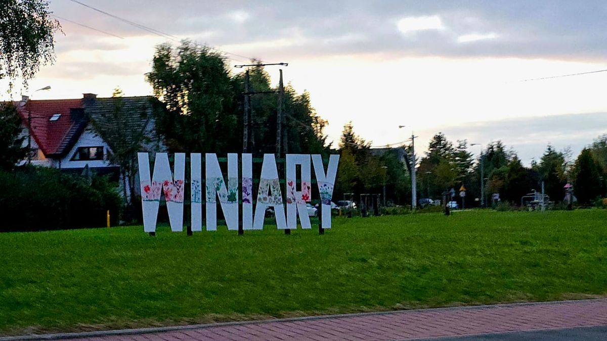 WINIARY