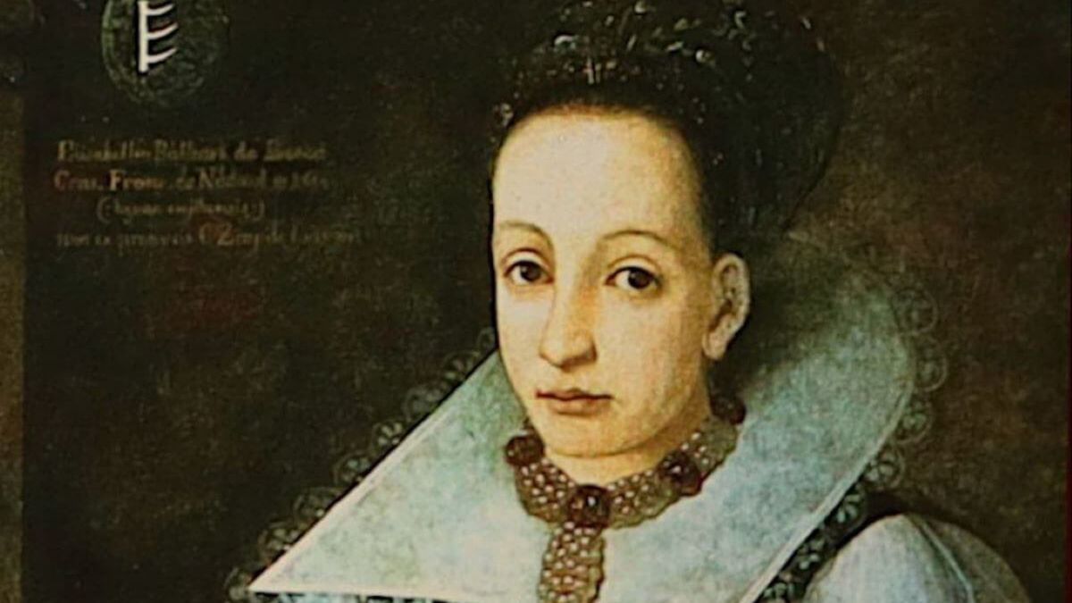 Elżbieta Batory. Fot. domena publiczna
