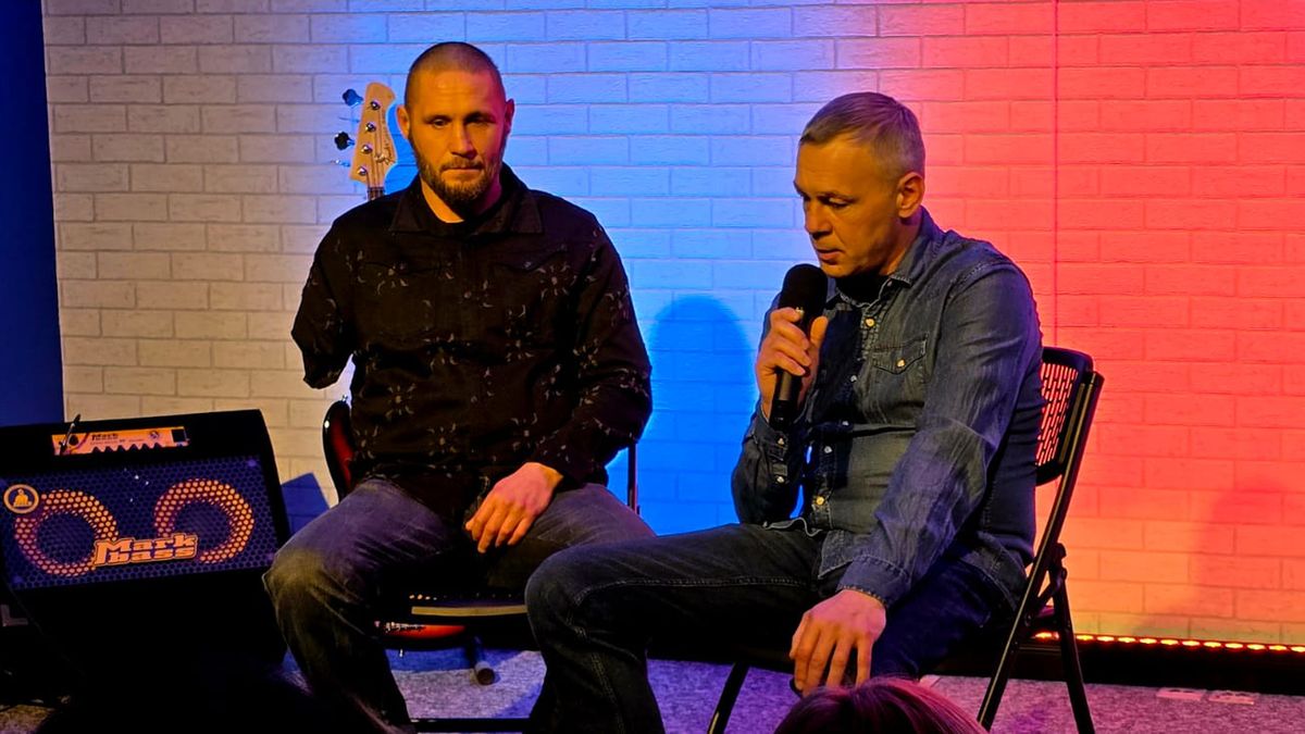 Spotkanie z Teen Challenge Płock 