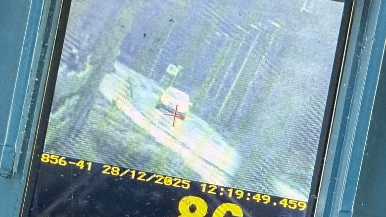 Przekroczenie prędkości 