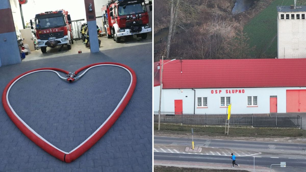 Walentynki w OSP Słupno 