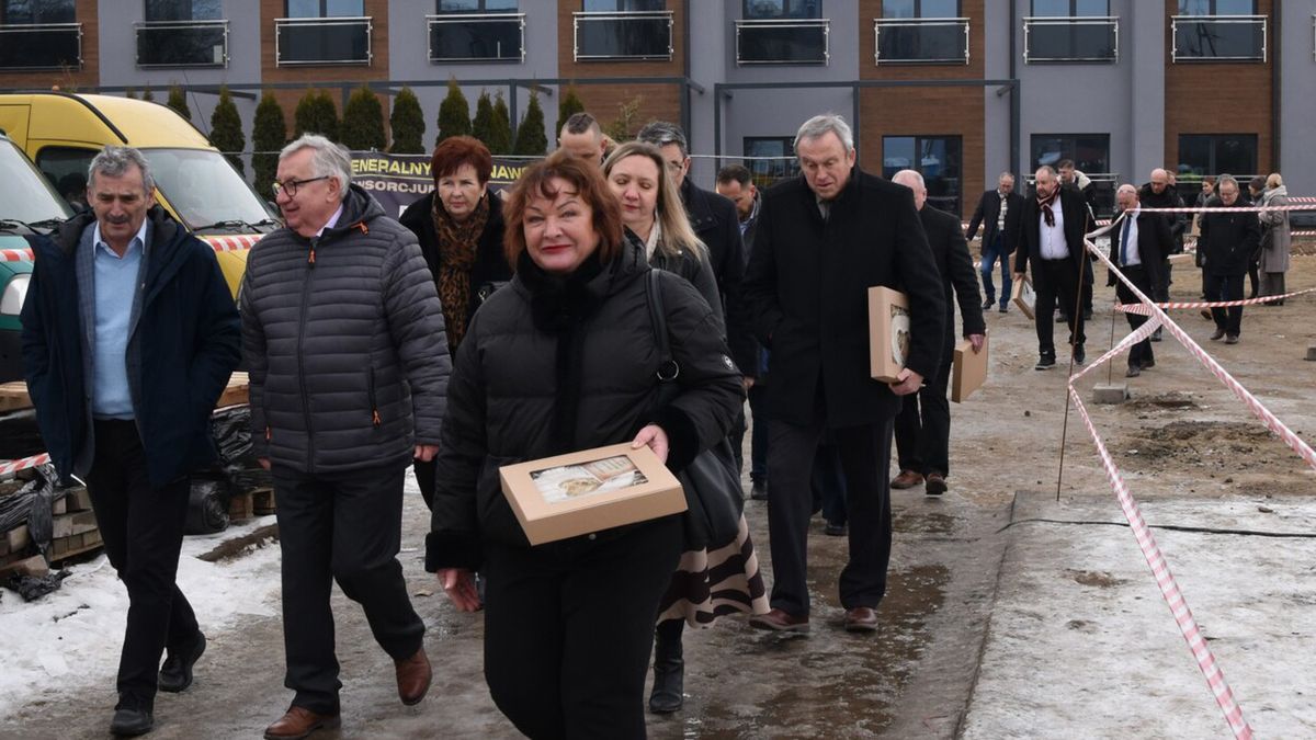 Powiatowy Dzień Chorego w Raciążku
