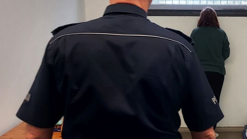 policja