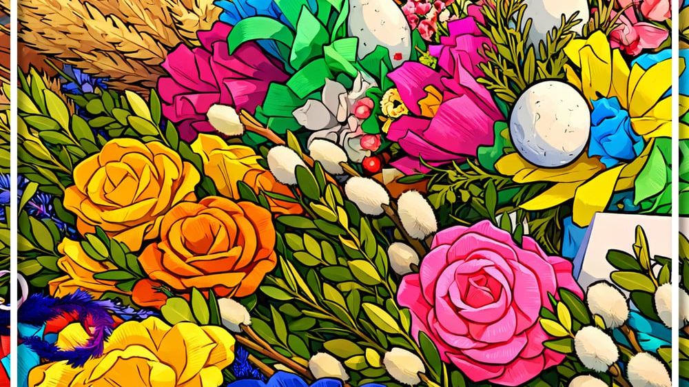 Konkurs na Tradycyjną Palmę Wielkanocną