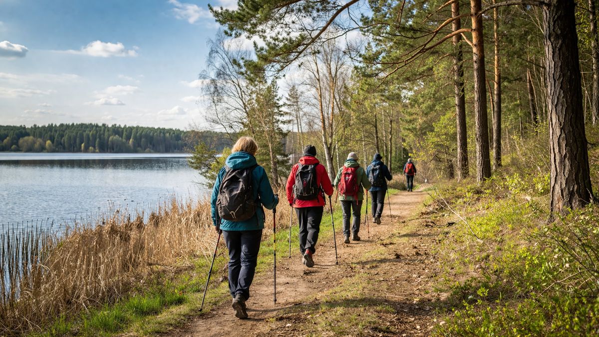 rajd, wyprawa, wycieczka