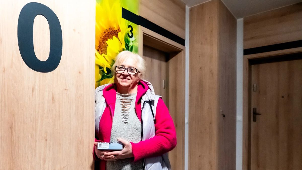 W bloku przy ulicy Batorego 37b