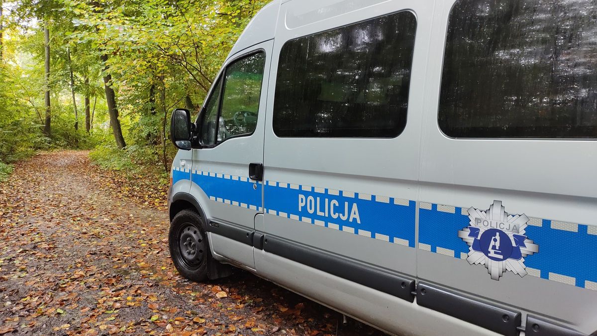 Poszukiwania nad j. Raduń