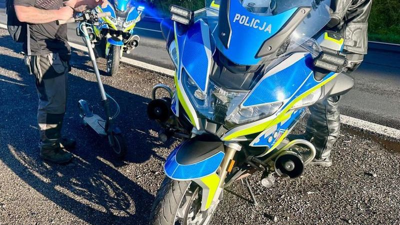 policja