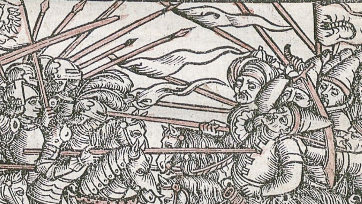 Bitwa pod Łopusznem